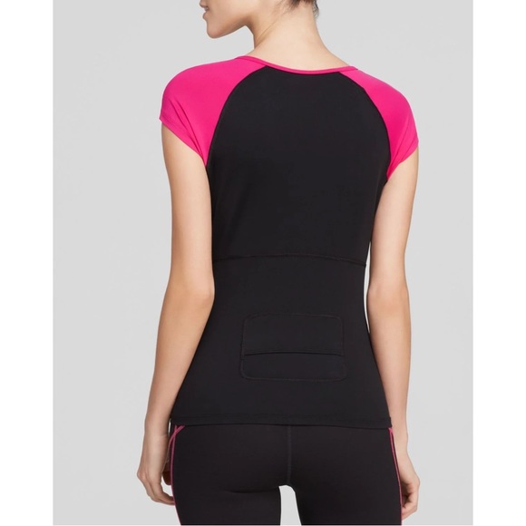 SPANX Active Cap Sleeve Exercise Top Size Medium - Picture 13 of 14